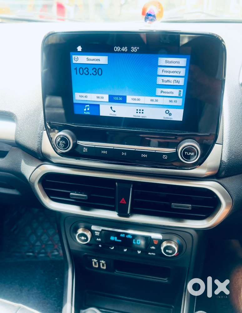 Ford Ecosport Diesel 2018