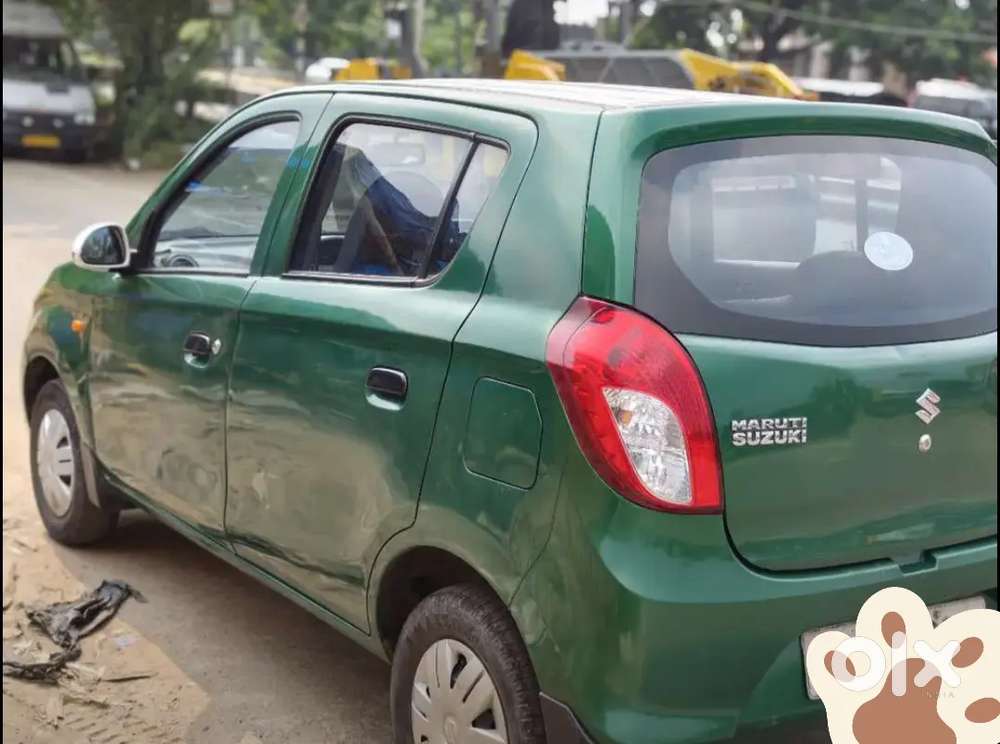 Maruti Suzuki Alto 800 Lxi 2017