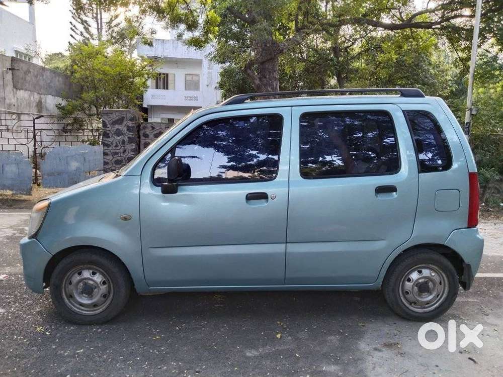 Maruti Suzuki Wagon R 1.0 Lxi, 2008, Petrol