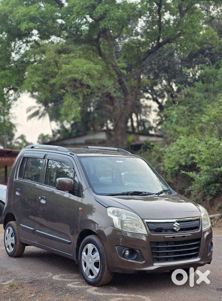 Maruti Suzuki Wagon R Vxi 1.2, 2014, Petrol