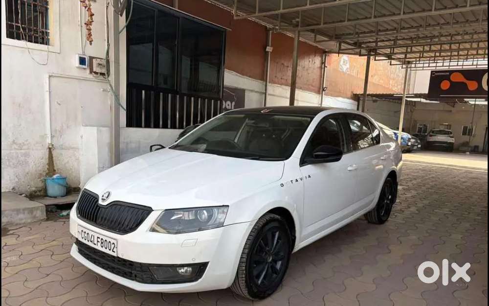 Skoda Octavia 2017 Petrol Well Maintained