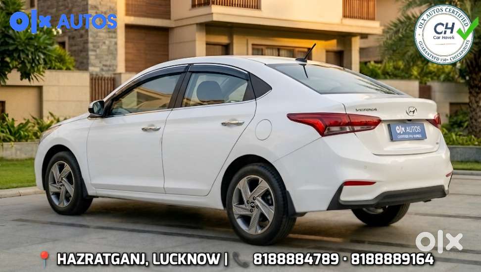 Hyundai Verna Vtvt 1.4 E, 2019, Cng & Hybrids