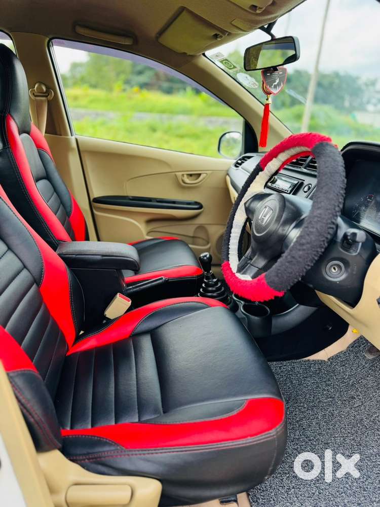 2017 Model Honda Amaze Diesel Taxi