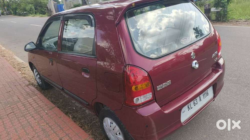 Maruti Suzuki Alto 0.8 Lxi (o), 2012, Petrol