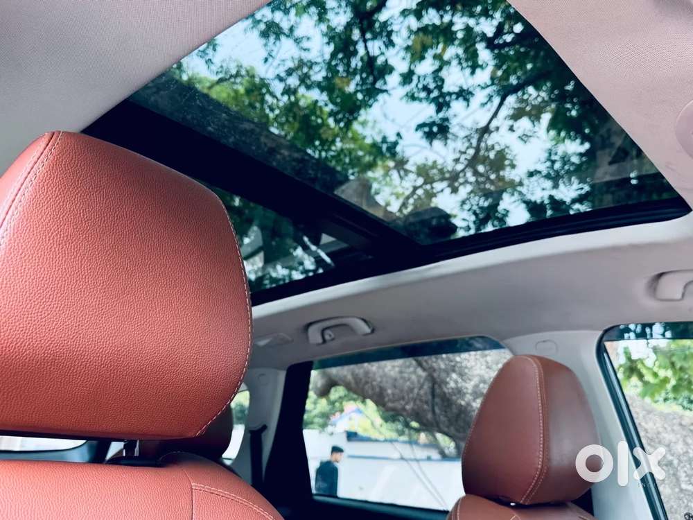 Mg Hector Plus, 2021, Diesel