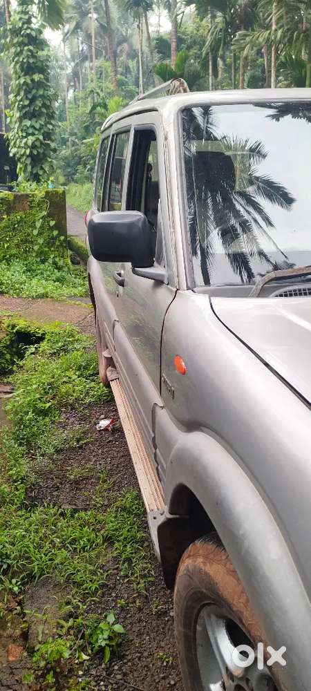 Mahindra Scorpio-n 2007