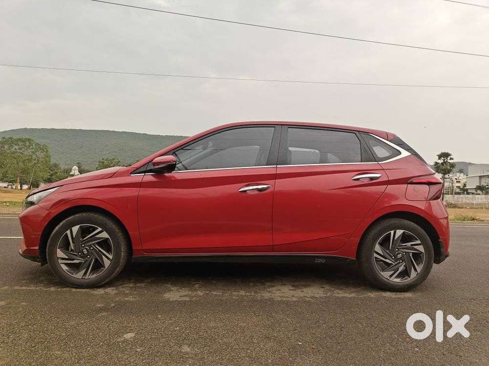 Hyundai I20 Asta 1.2 Mt Dual Tone, 2021, Petrol