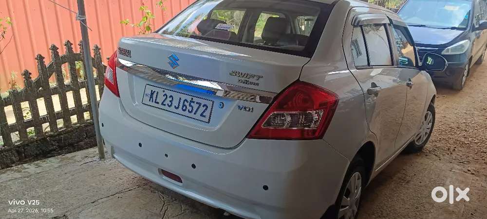 Maruti Suzuki Dzire 2014 Diesel 82500 Km Driven