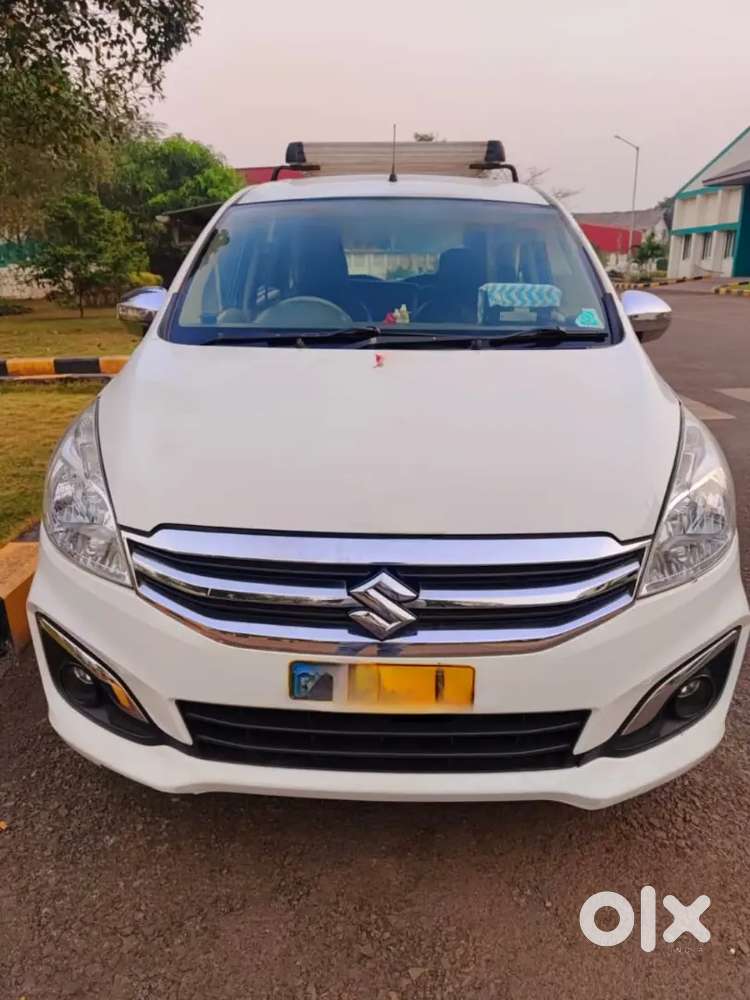 Maruti Suzuki Ertiga 2017 Cng