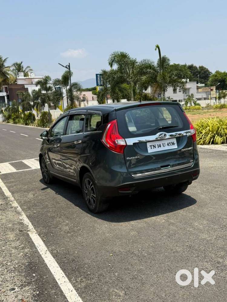 Mahindra Marazzo M6 8str, 2019, Diesel