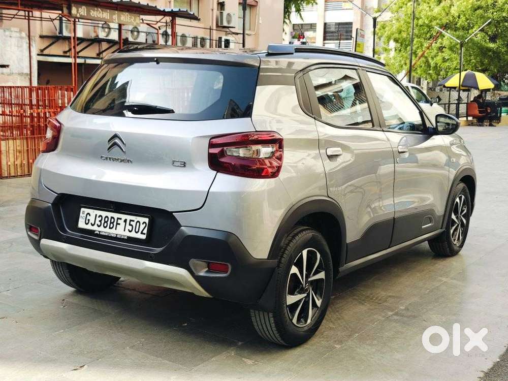 Citroen C3 Shine 1.2 Petrol, 2023, Petrol