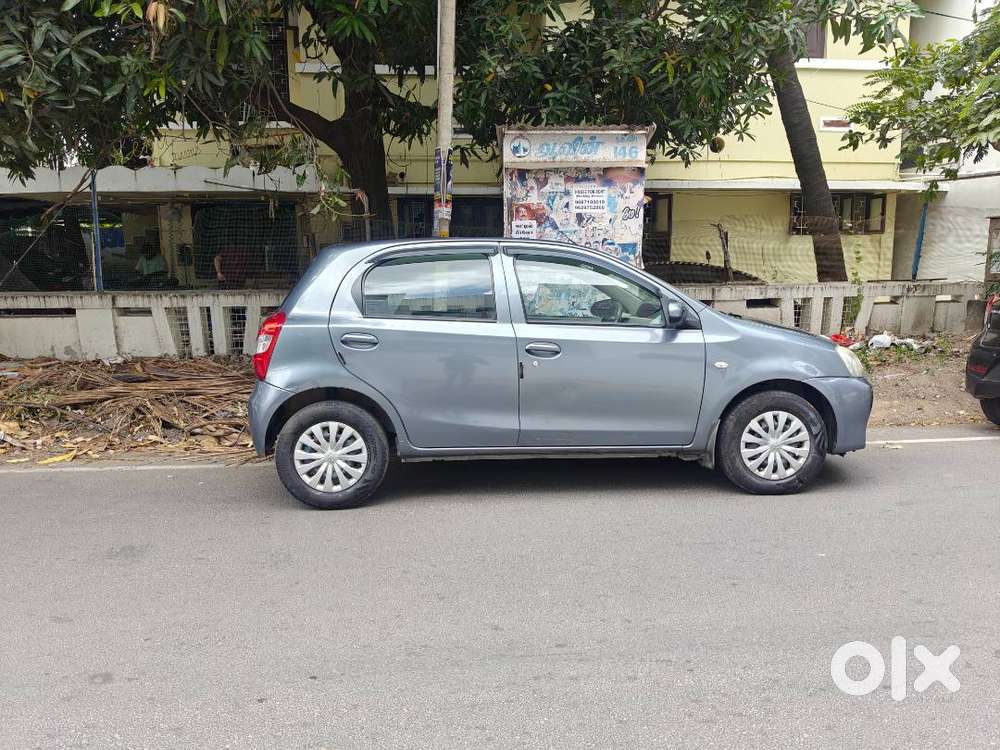 Toyota Etios Liva 2015