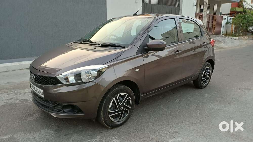 Tata Tiago 1.2 Revotron Xt, 2018, Petrol
