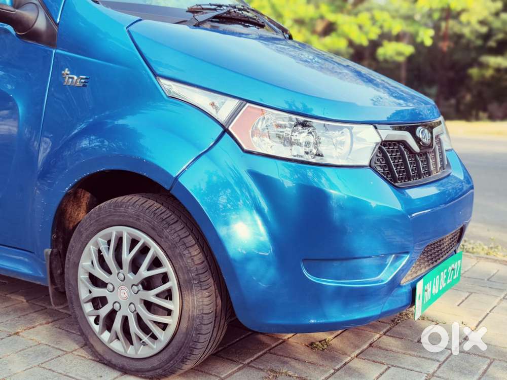 Mahindra E2o Plus P6, 2017, Electric