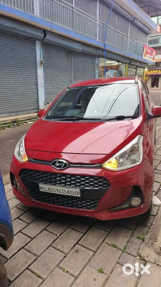 Hyundai Grand I10 2017