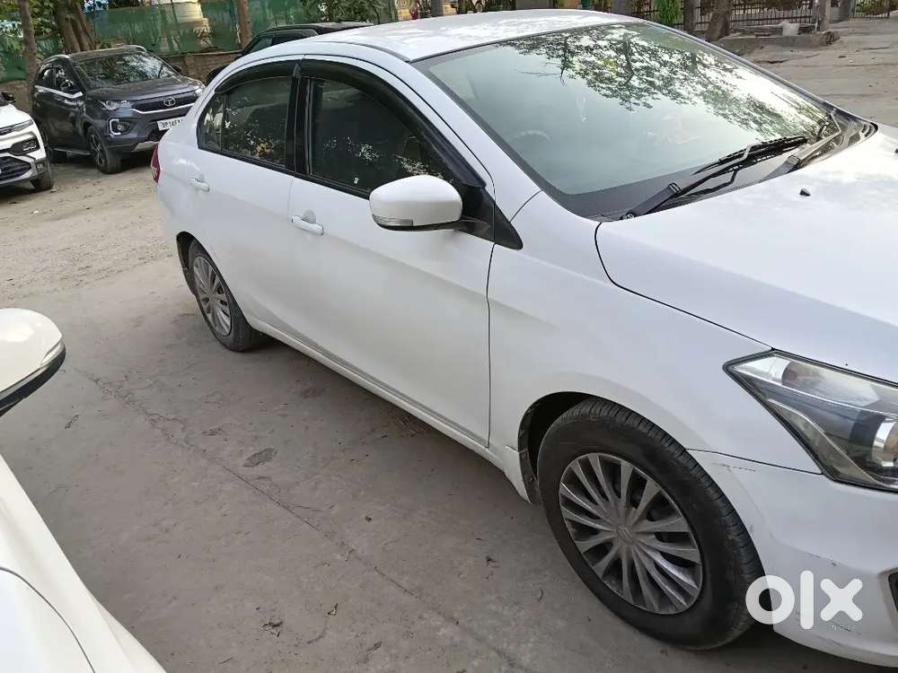 Maruti Suzuki Ciaz 2018 Cng & Hybrids 100000 Km Driven