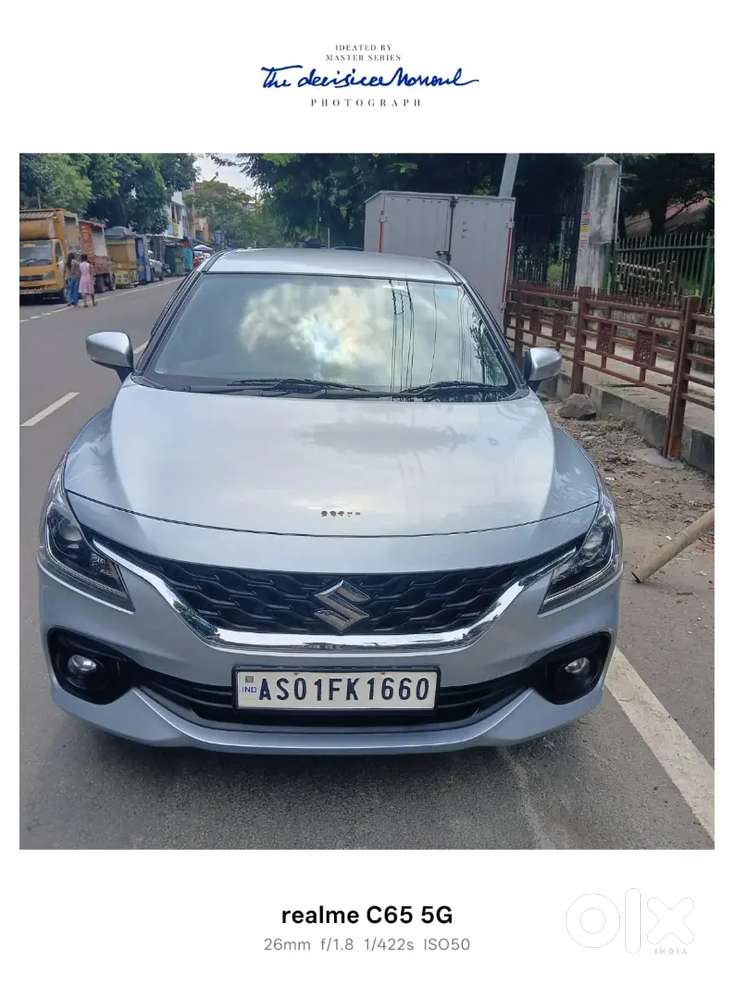 Maruti Suzuki Baleno 2023
