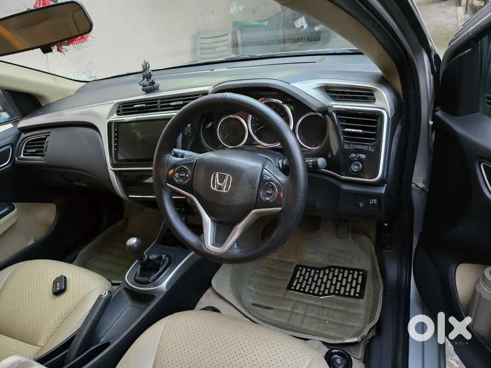 Honda City 2018 1.5 V I-vtec