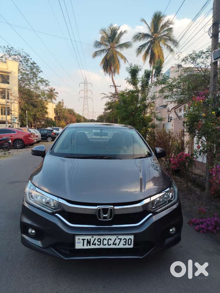 Honda City I-vtec V, 2020, Petrol