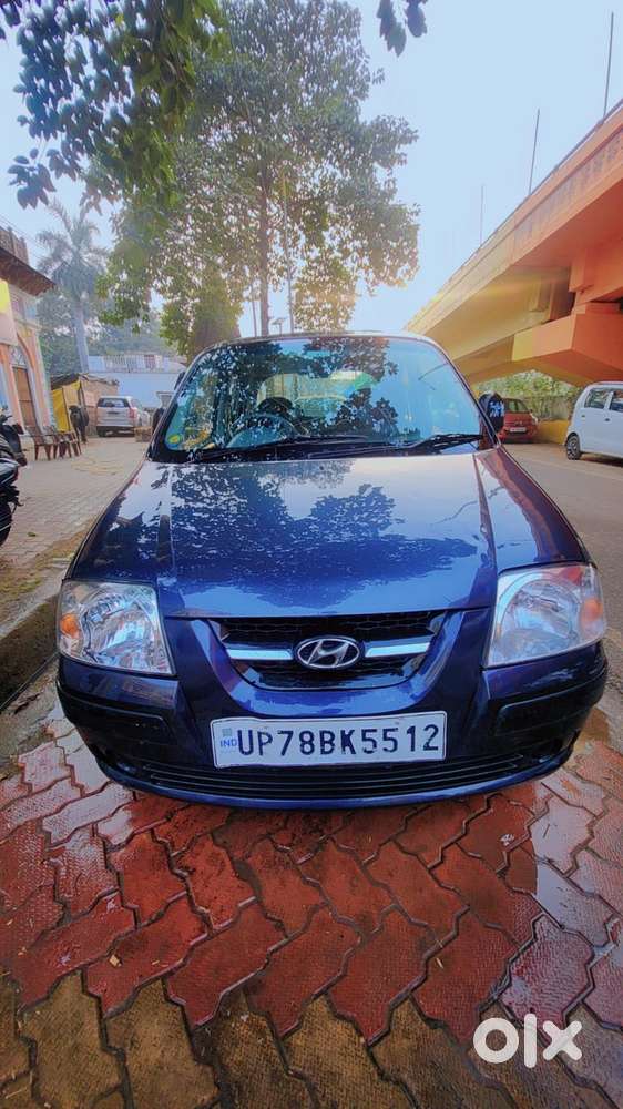 Hyundai Santro Xing Xl Erlx Euro Ii, 2008, Petrol