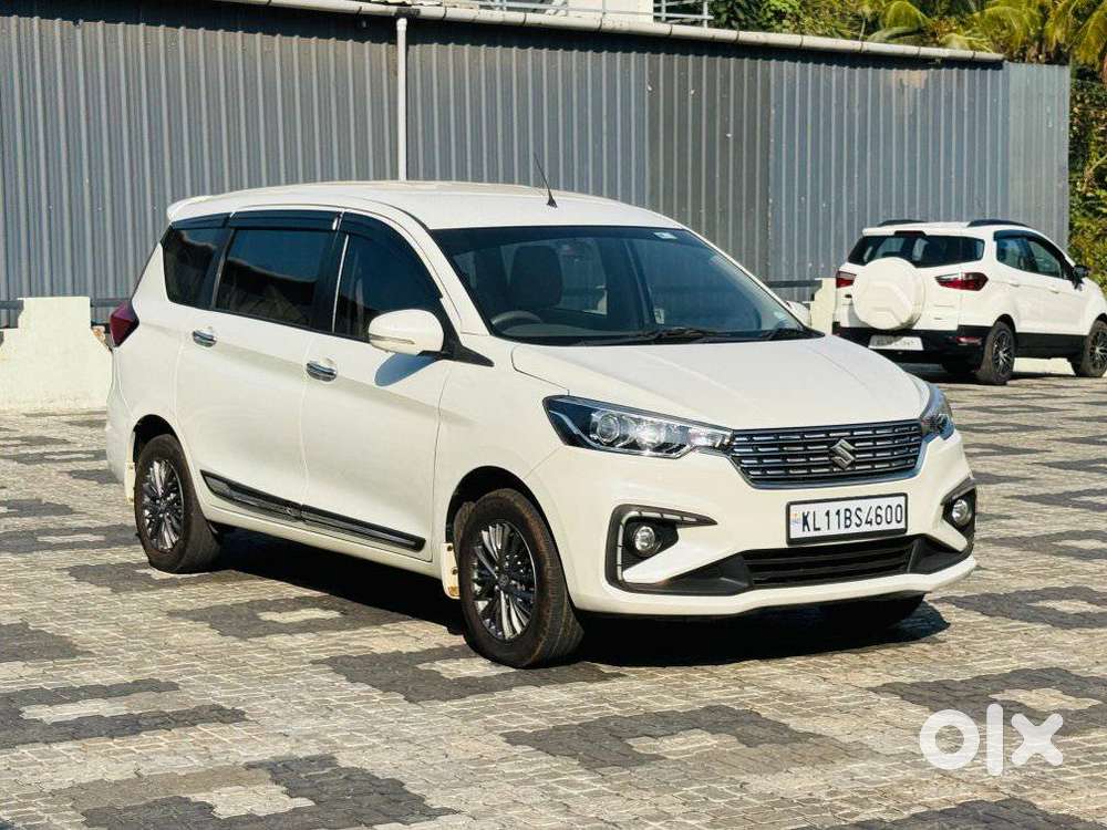 Maruti Suzuki Ertiga Zxi Plus Petrol, 2020, Petrol