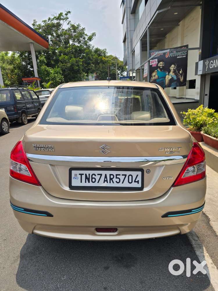 Maruti Suzuki Swift Dzire Vdi, 2012, Diesel