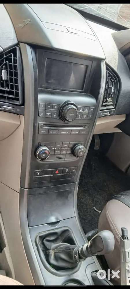 Mahindra Xuv500 2015 Diesel Automatic
