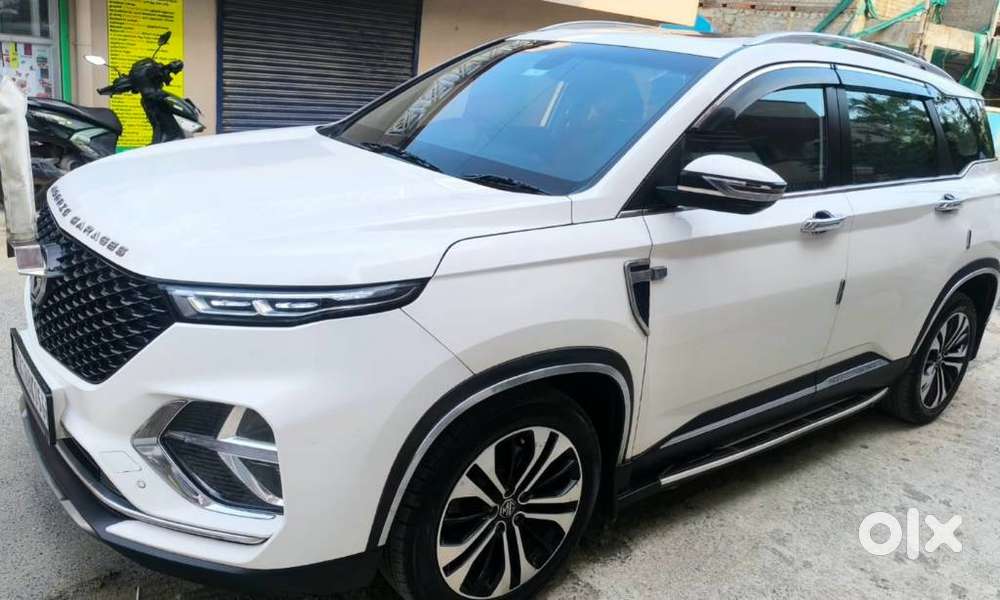 Mg Hector Plus 2.0 Sharp Diesel Turbo Dual Tone, 2022, Diesel