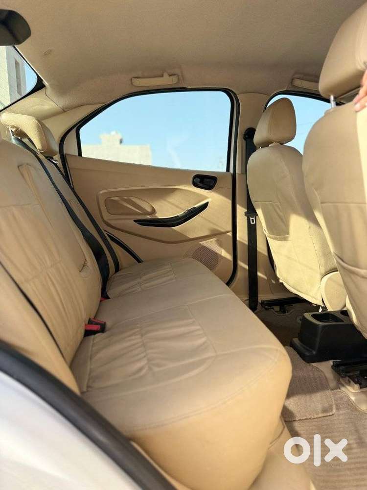 Ford Aspire Titatinium Blu Ti-vct, 2018, Cng & Hybrids