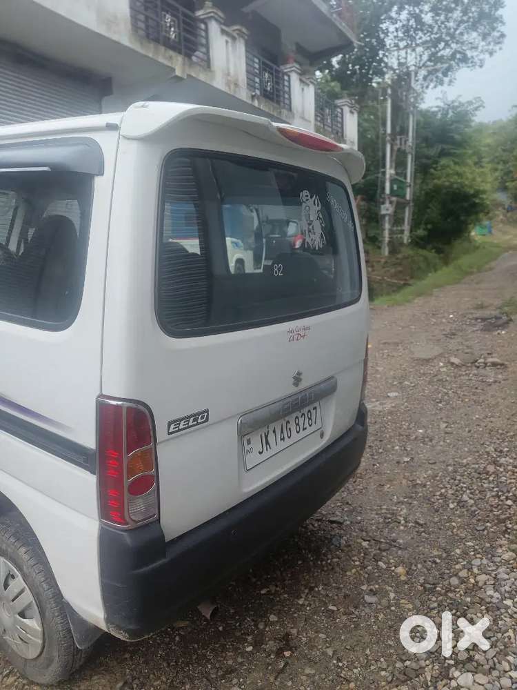 Maruti Suzuki Eeco 2021