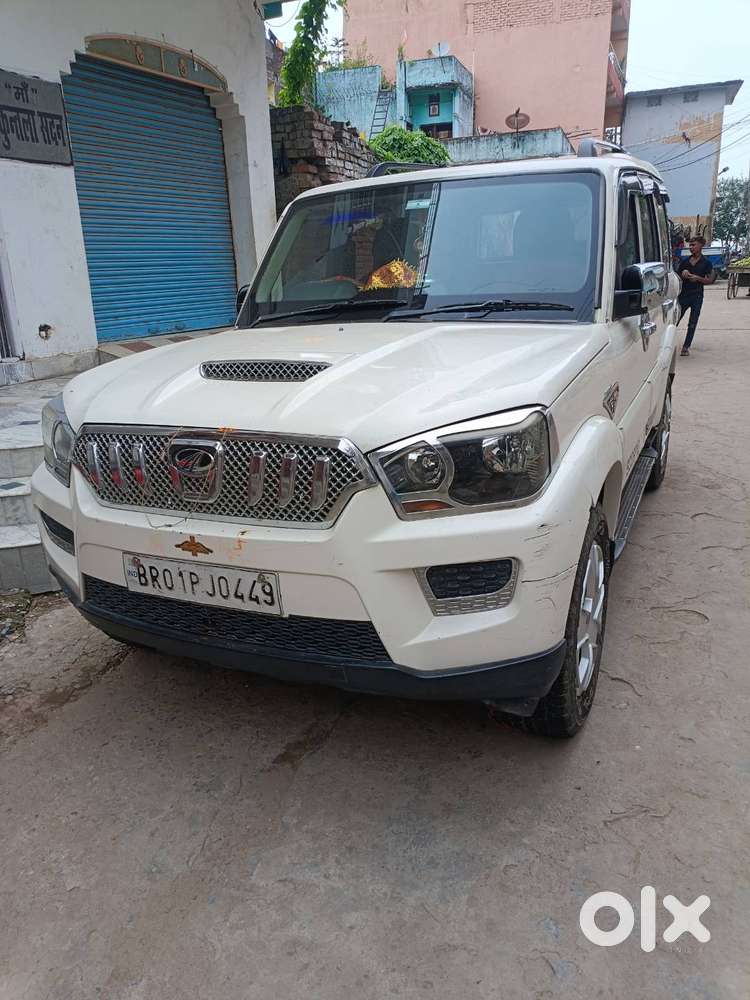 Mahindra Scorpio 2017 Model