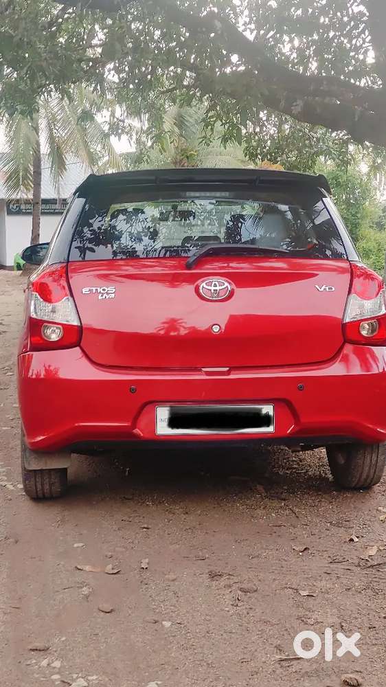 Toyota Etios Liva 2019 Diesel