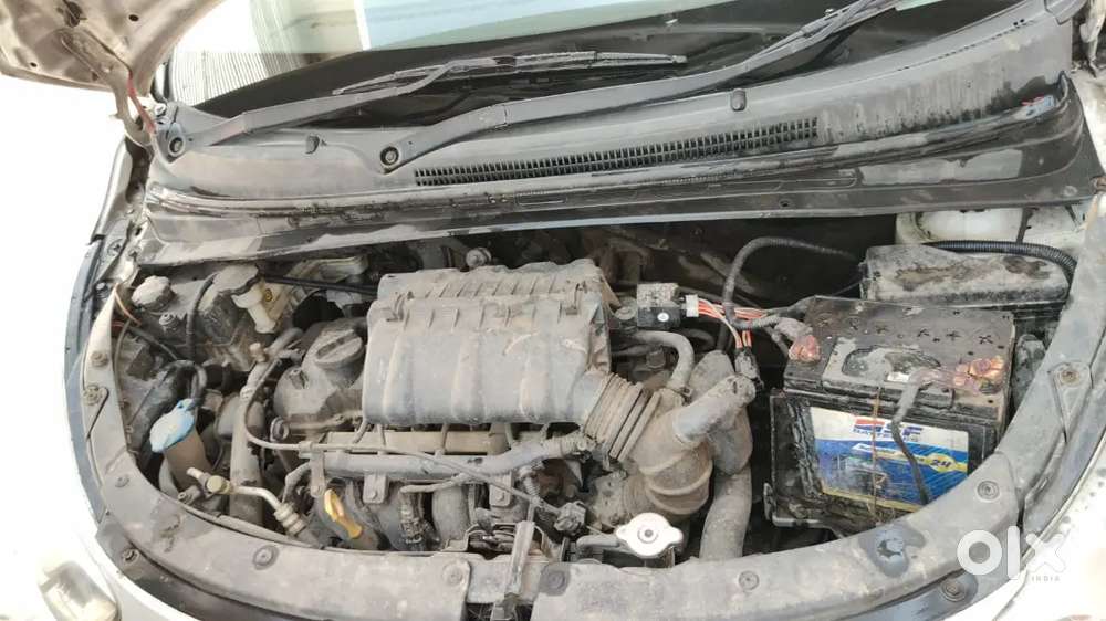 Hyundai I10 2012 Petrol Well Maintained