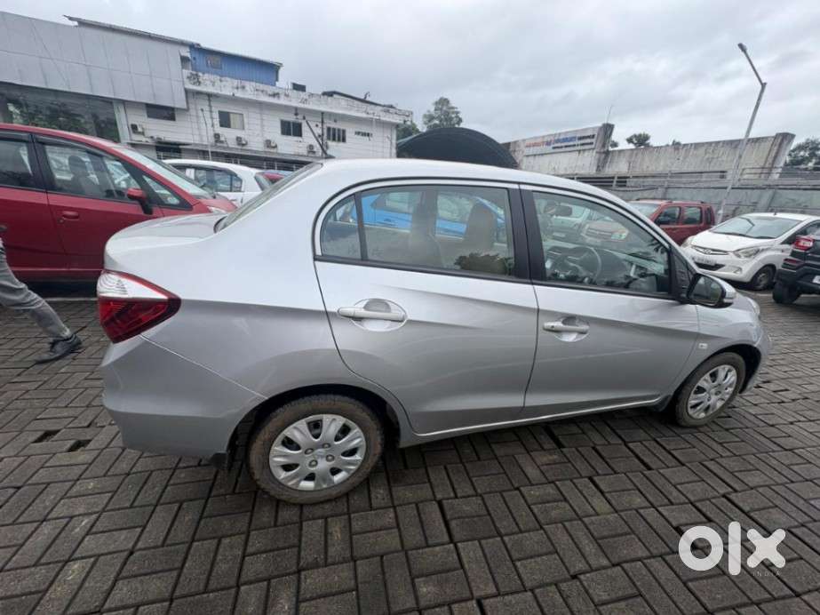 Honda Amaze S 1.2 Petrol Mt, 2016, Petrol