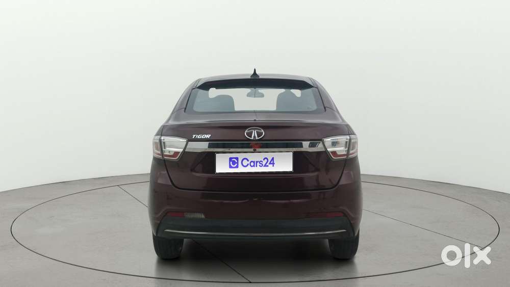 Tata Tigor Xz Plus, 2021, Petrol