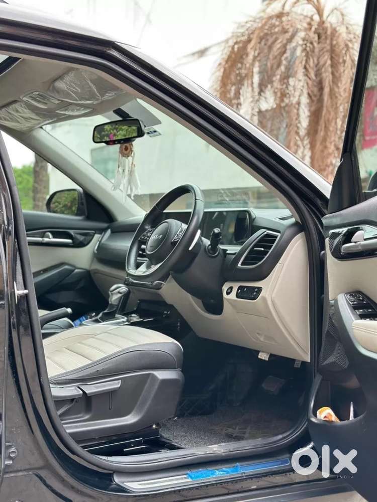 Kia Seltos 1.5 Htx Diesel At, 2023, Diesel
