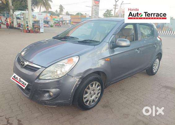Hyundai I20 Magna 1.4 Crdi (diesel), 2012, Diesel