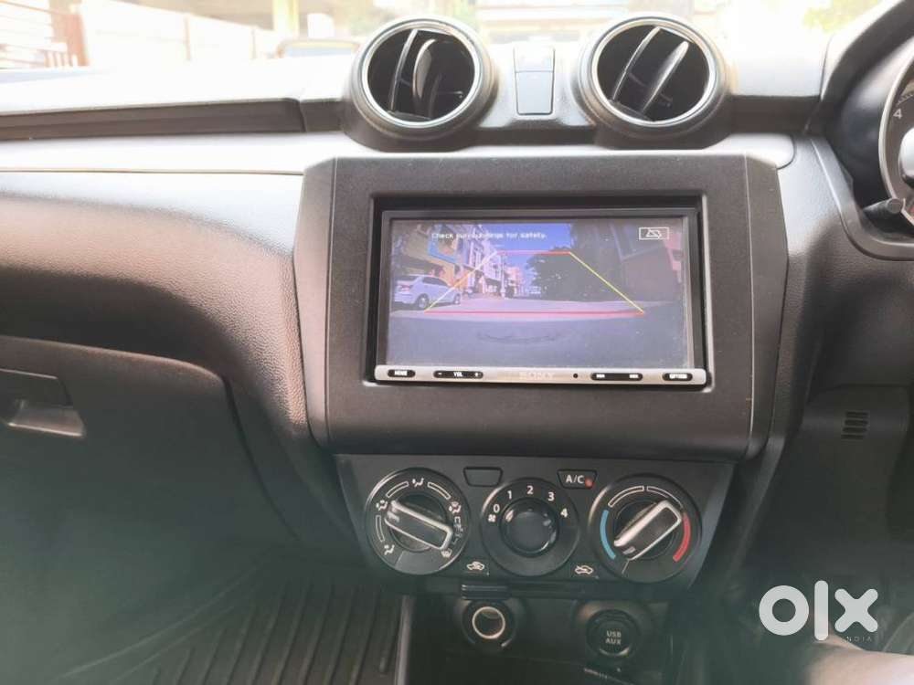 Maruti Suzuki Swift Vvt Vxi, 2021, Petrol