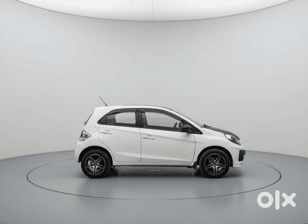 Honda Brio Vx At, 2015, Petrol