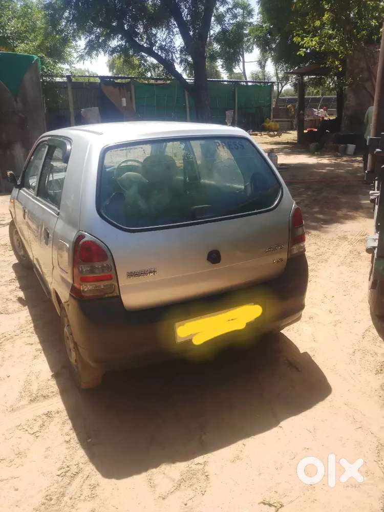 Maruti Suzuki Alto 2009 Petrol Good Condition