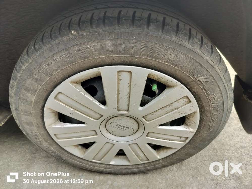 Ford Figo Diesel Exi, 2011, Diesel