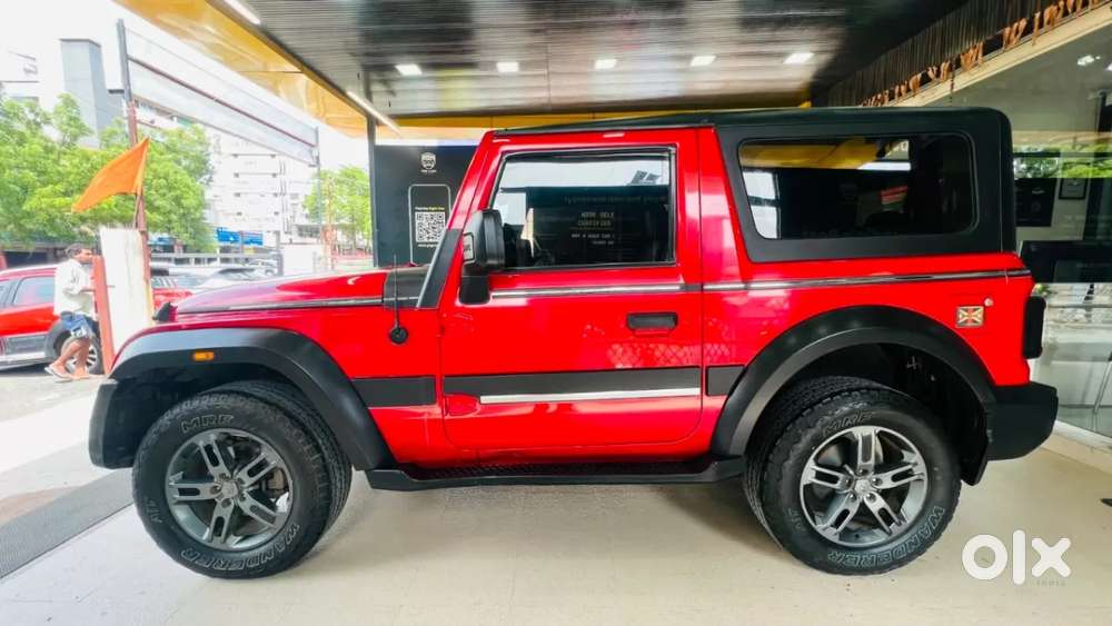 Mahindra Thar Lx Hard Top Diesel Mt Rwd, 2023, Diesel