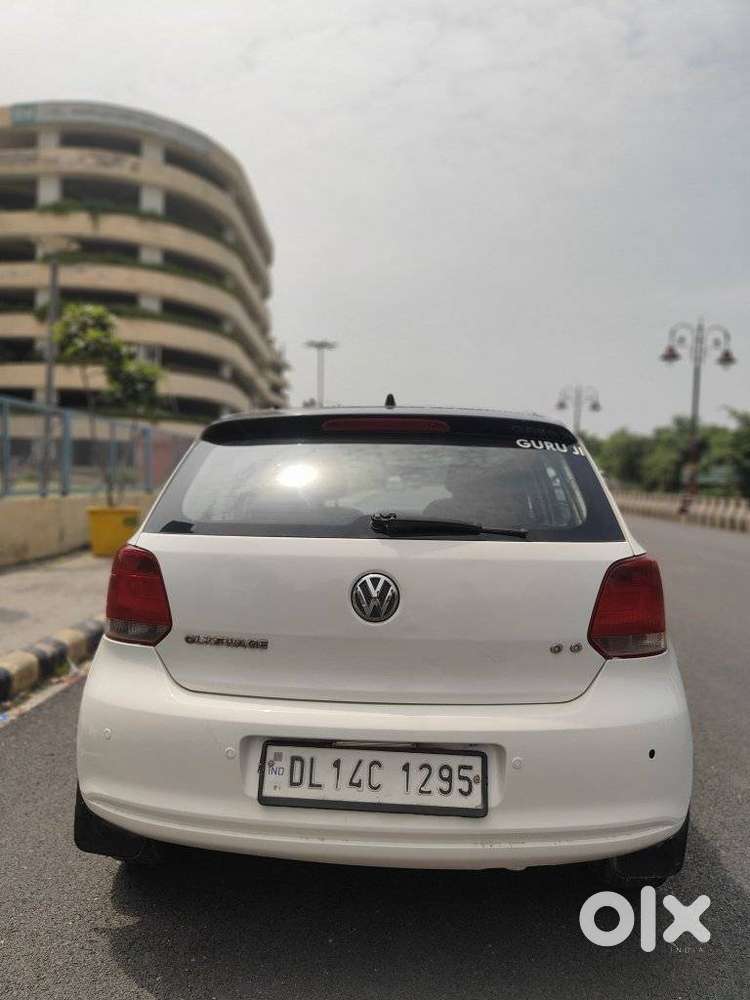 Volkswagen Polo 1.2 Mpi Comfortline, 2013, Petrol