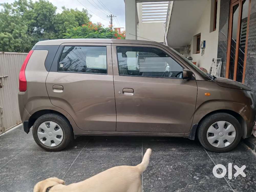 Maruti Suzuki Wagon R 2024 Petrol 13000 Km Driven
