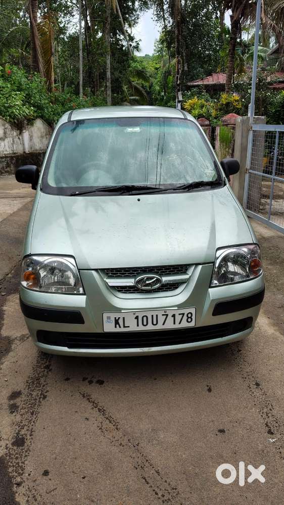 Hyundai Santro Xing, 2005, Petrol
