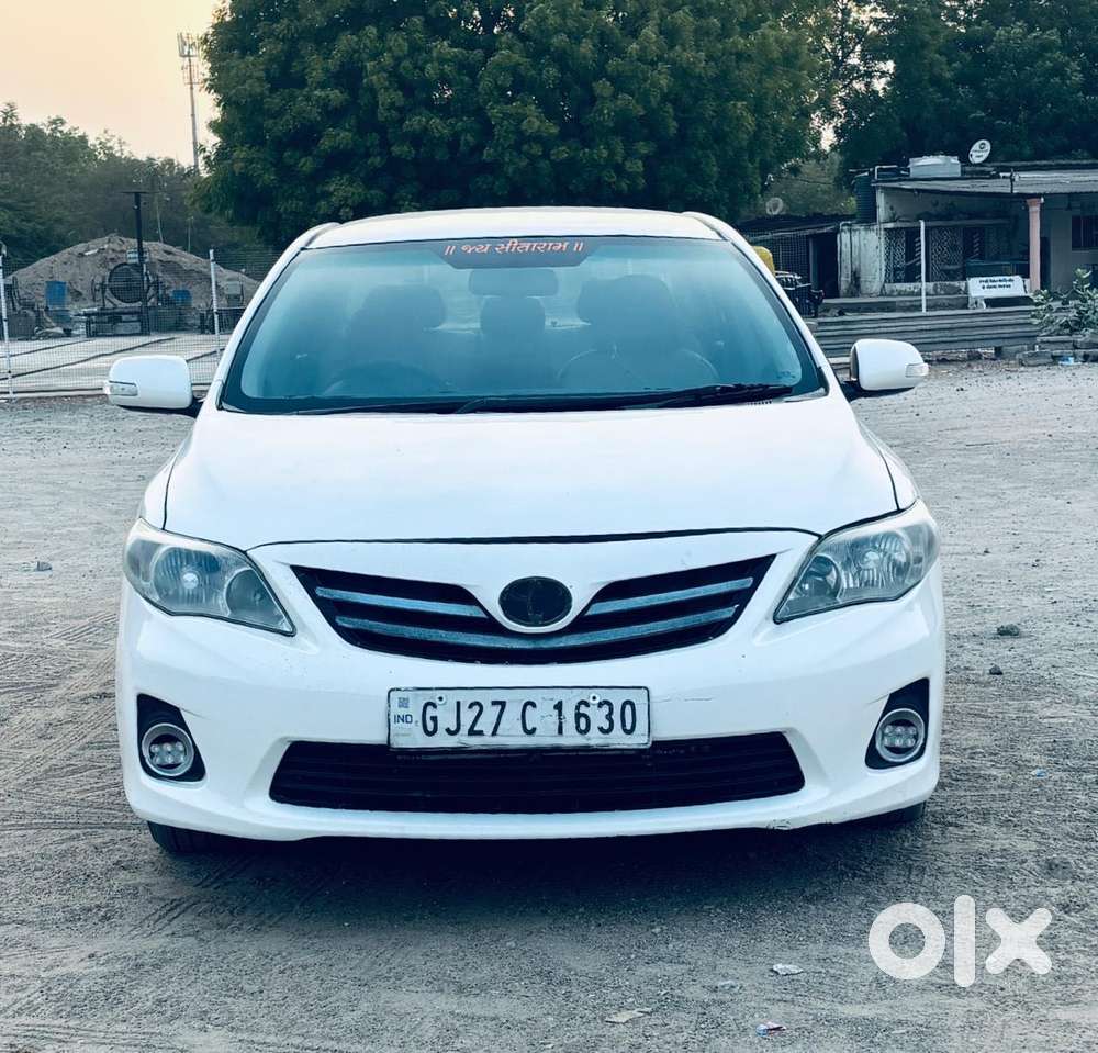 Toyota Corolla Altis 2010-2013 Diesel D4dg, 2011, Diesel