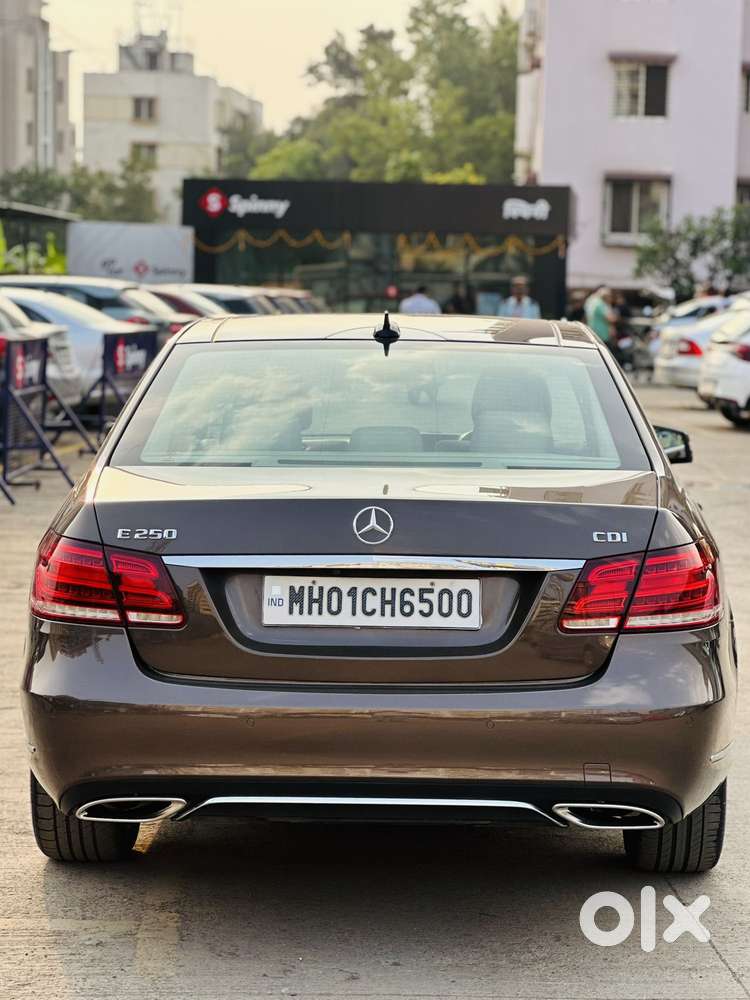 Mercedes-benz E-class 2.1 E 250 Cdi Edition, 2016, Diesel