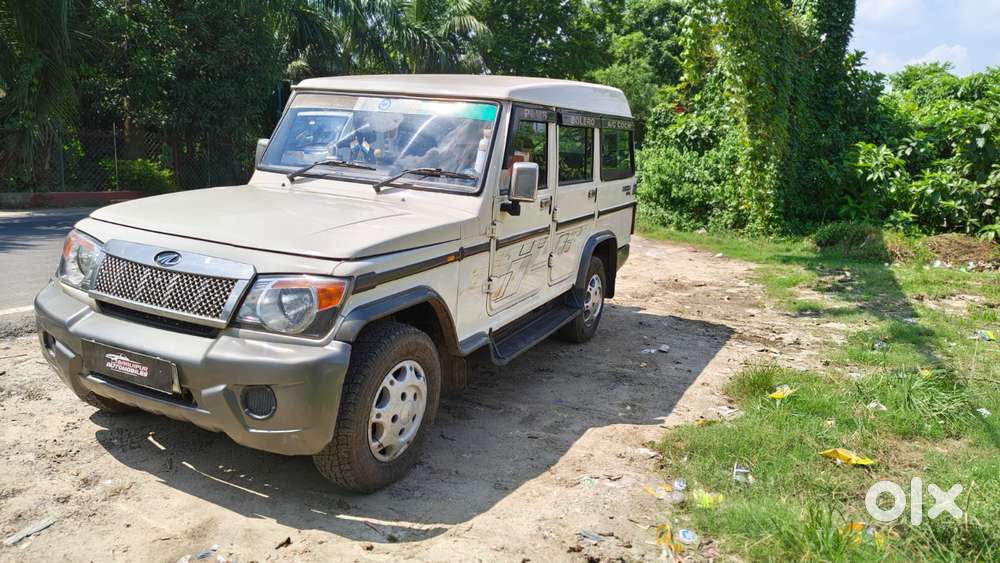Mahindra Bolero Plus Ac, 2020, Diesel