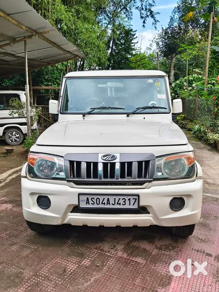 Mahindra Bolero Power Plus 2019