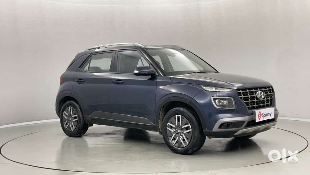 Hyundai Venue Sx Opt Turbo, 2022, Petrol